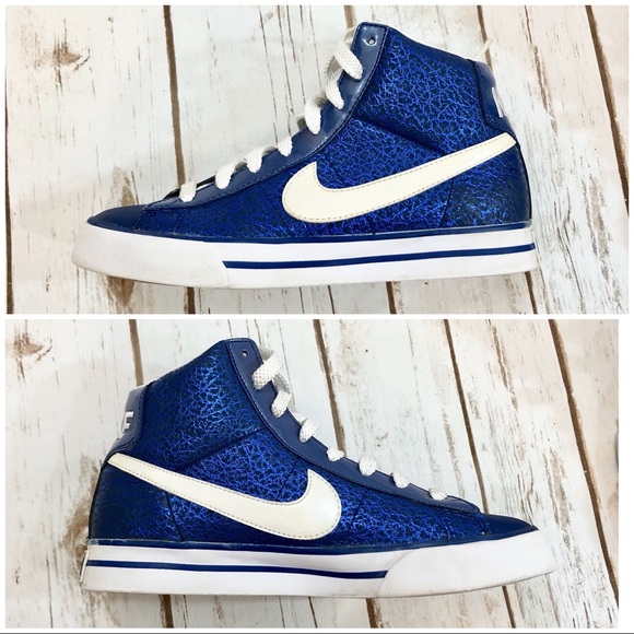 rare nike high tops